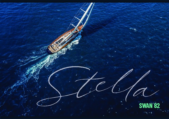 Download Stella yacht brochure(PDF)