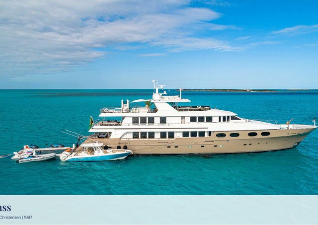 Download Sea Class yacht brochure(PDF)