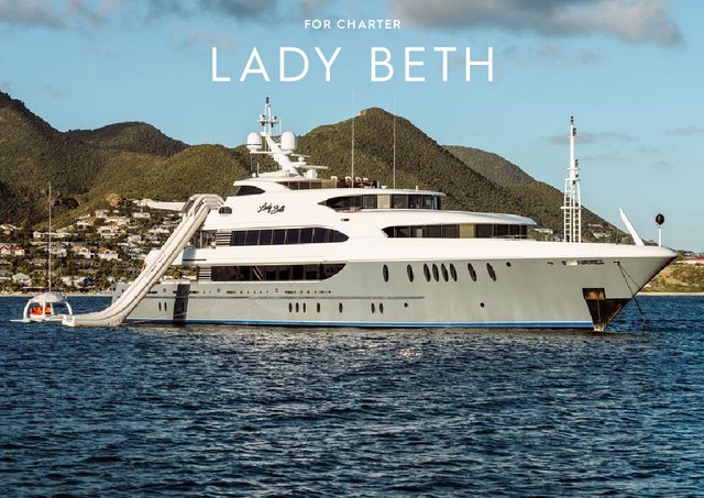 Download Lady Beth yacht brochure(PDF)