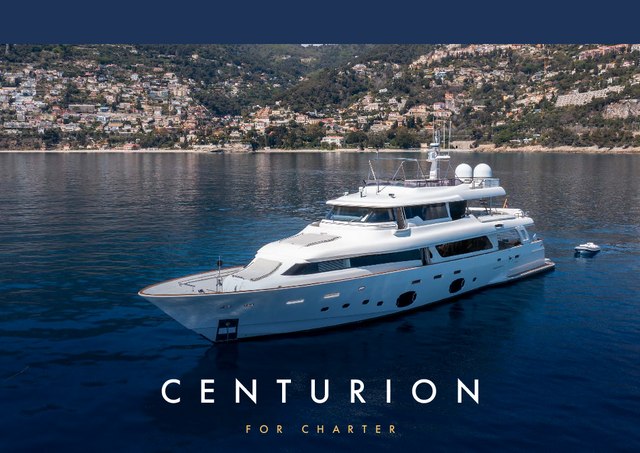 Download Centurion yacht brochure(PDF)