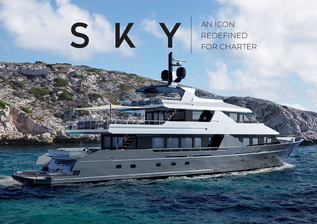 Download Mia Bella yacht brochure(PDF)