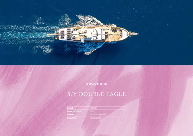 Download Double Eagle yacht brochure(PDF)