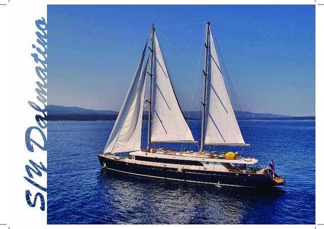 Download Dalmatino yacht brochure(PDF)