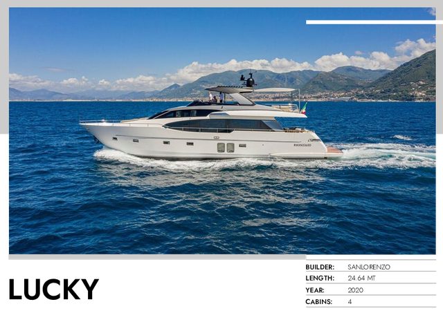 Download Lucky yacht brochure(PDF)