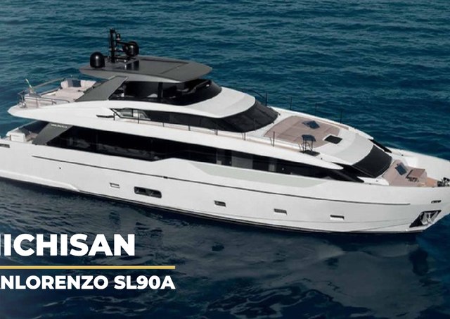 Download Michisan yacht brochure(PDF)