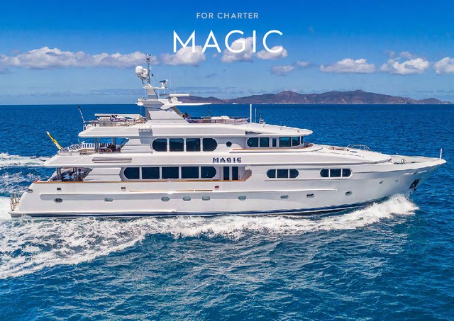 Download Magic yacht brochure(PDF)