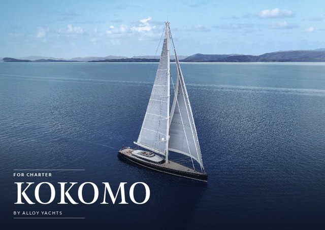 Download Kokomo yacht brochure(PDF)