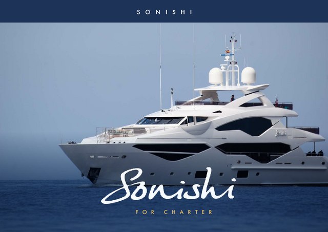 Download Sonishi yacht brochure(PDF)