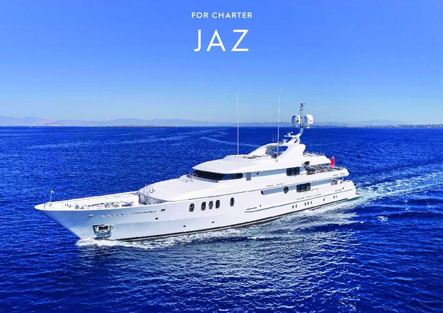 Download Jaz yacht brochure(PDF)