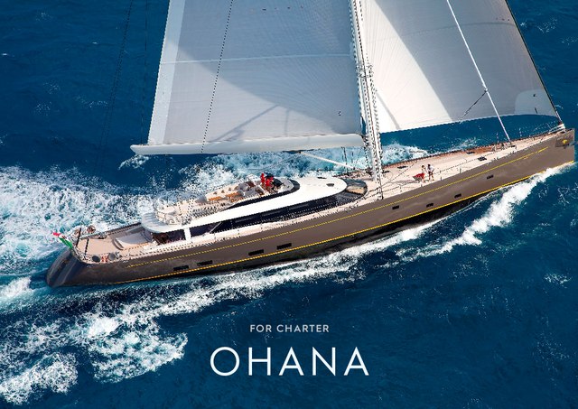 Download Ohana yacht brochure(PDF)