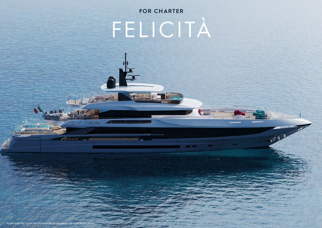 Download Felicità yacht brochure(PDF)