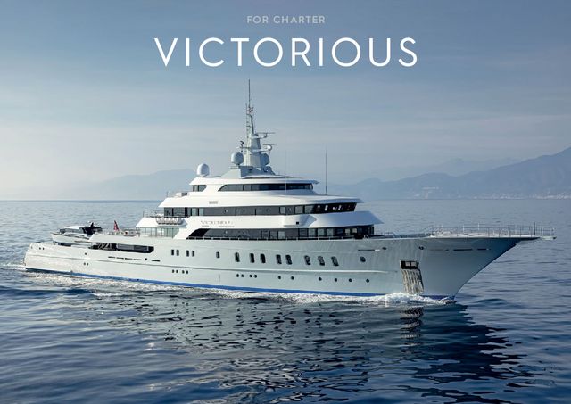 Download Victorious yacht brochure(PDF)