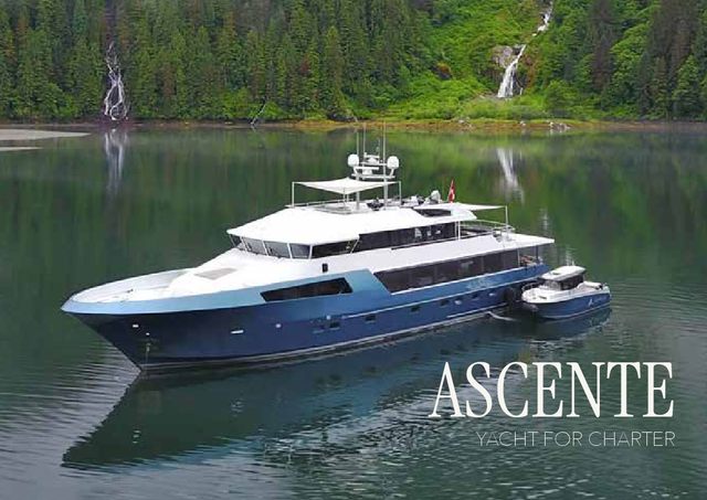 Download Ascente yacht brochure(PDF)