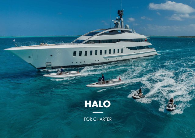 Download Halo yacht brochure(PDF)