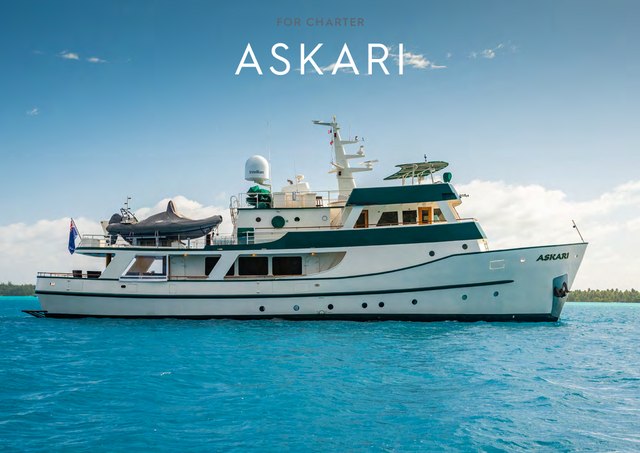 Download Askari yacht brochure(PDF)