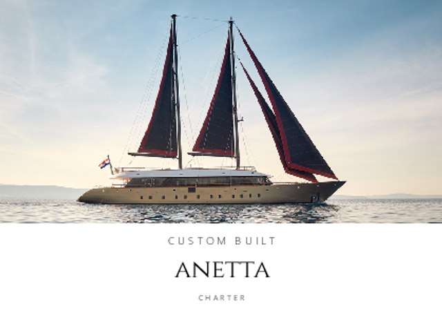 Download Anetta yacht brochure(PDF)