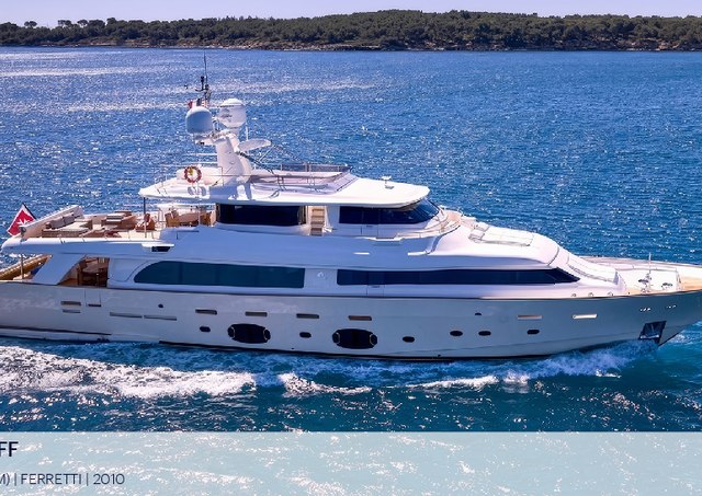 Download Best Off yacht brochure(PDF)