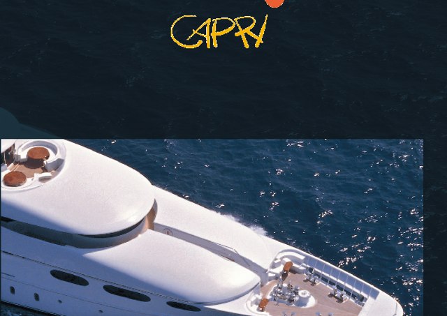 Download Capri I yacht brochure(PDF)
