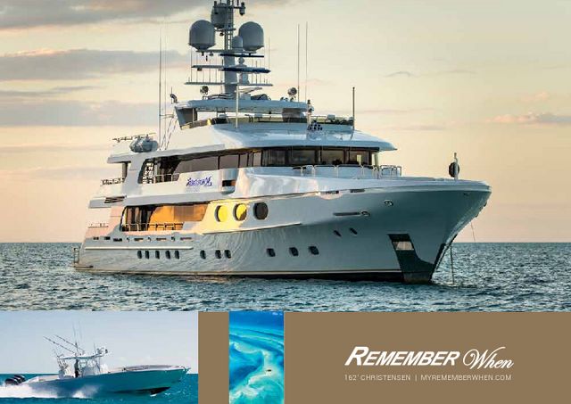 Download Remember When yacht brochure(PDF)