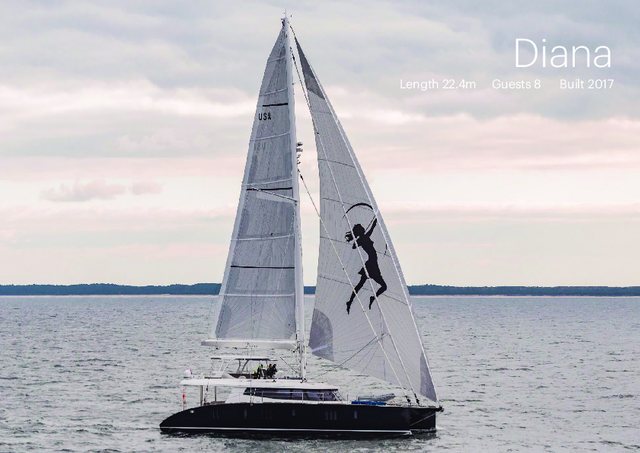 Download Diana yacht brochure(PDF)