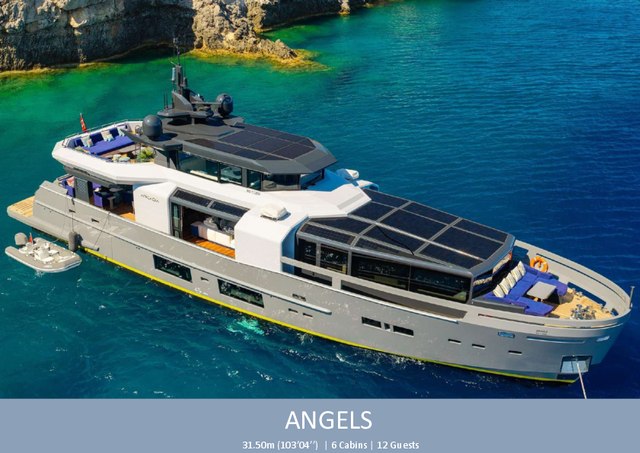 Download Angels yacht brochure(PDF)