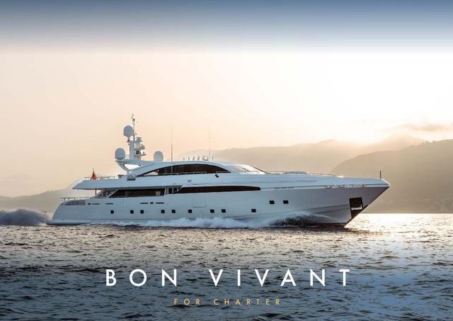 Download Bon Vivant yacht brochure(PDF)