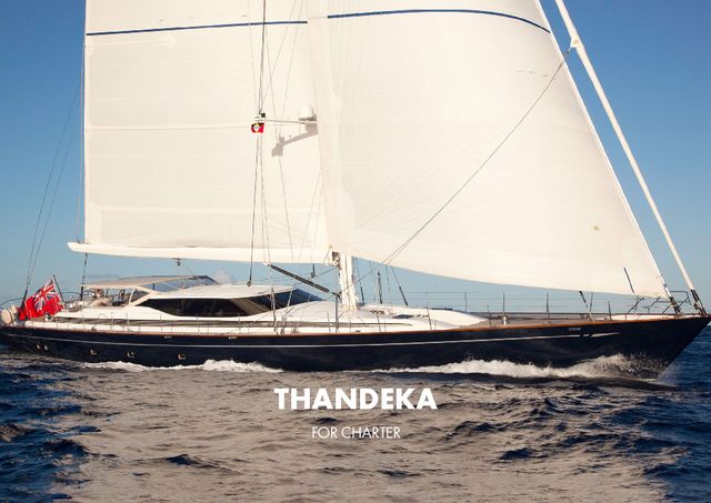 Download Thandeka yacht brochure(PDF)