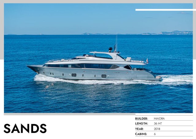 Download Sands yacht brochure(PDF)