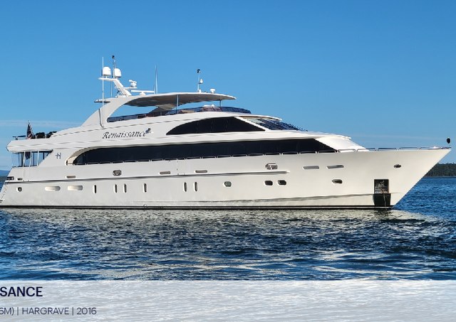 Download Renaissance yacht brochure(PDF)