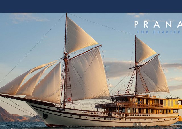 Download Prana yacht brochure(PDF)