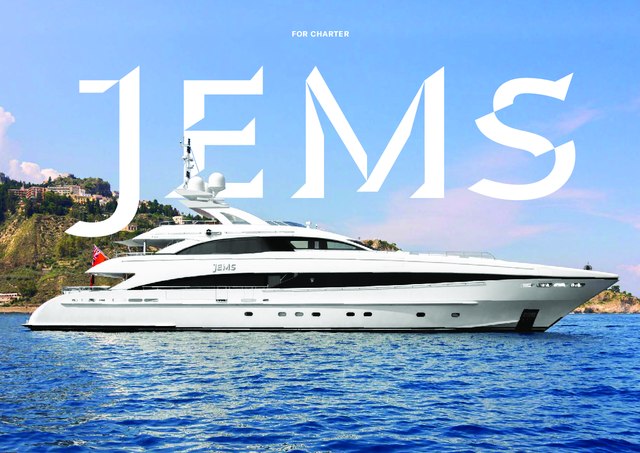 Download Jems yacht brochure(PDF)