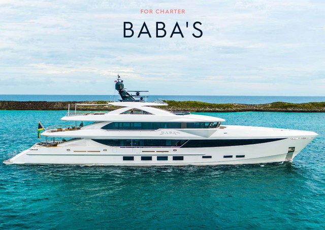 Download Babas yacht brochure(PDF)