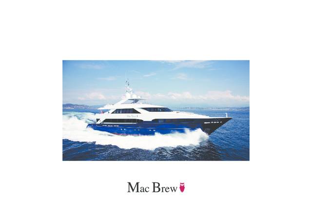 Download Mac Brew yacht brochure(PDF)