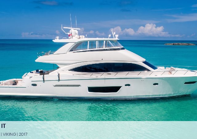 Download Nailed It yacht brochure(PDF)