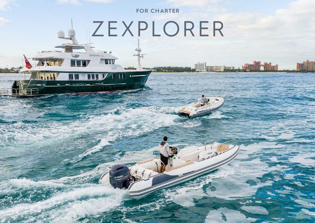 Download Zexplorer yacht brochure(PDF)