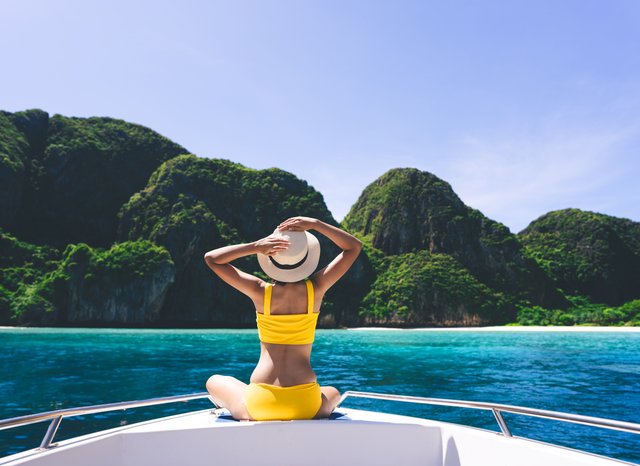 Top yacht charter destinations for 2024