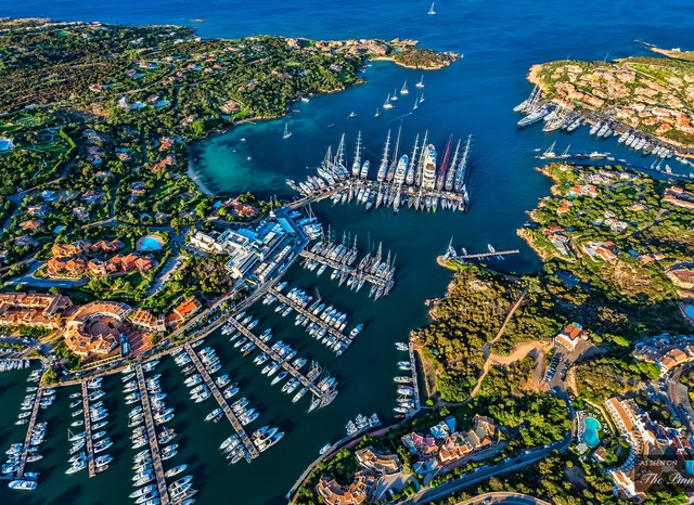 Opposites attract: a guide to Corsica and Sardina yacht charters