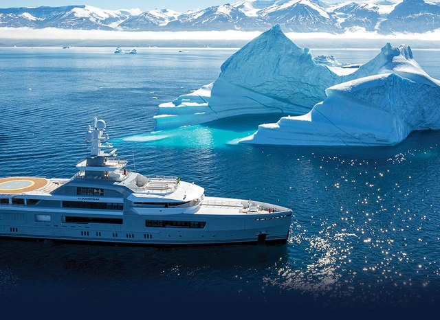 antarctica yacht expedition