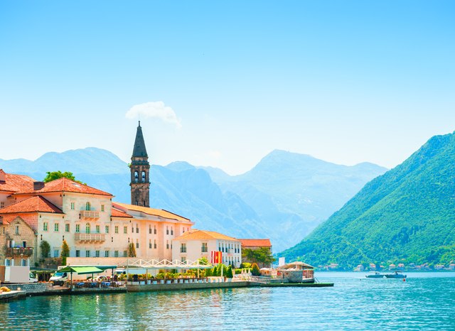 All you need to know about visiting Porto Montenegro