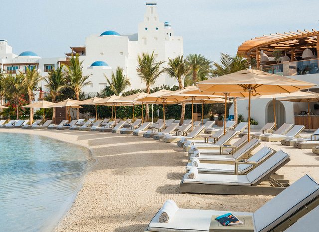 Discover the best beach clubs in Dubai: 2024 edition