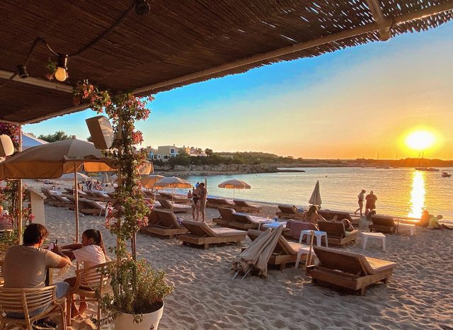 The 10 best beach clubs in Ibiza for 2026