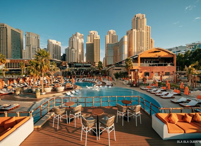 Discover the best beach clubs in Dubai: 2026 edition