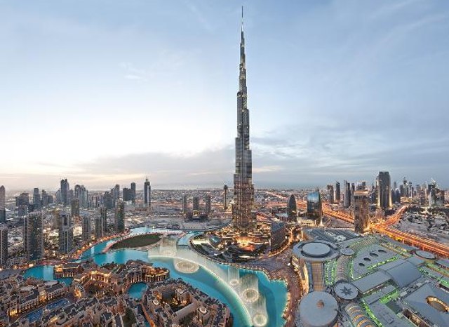 5 of the Best Experiences in Dubai