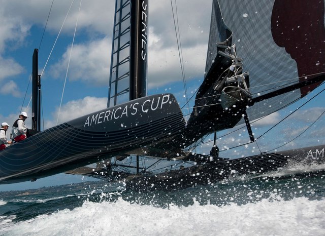 The ultimate guide to the 35th America’s Cup