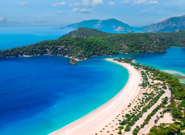 5 of the best beaches in Turkey to visit by superyacht