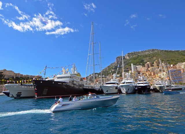 Monaco Yacht Show 2019: The ultimate guide to the show and social scene