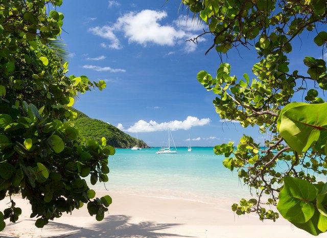 Where can I charter a superyacht in the Caribbean this Winter