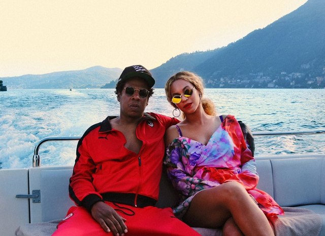 Beyonce shares the magic of chartering a superyacht