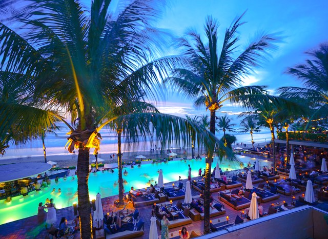 9 of the best Mediterranean beach clubs to visit by superyacht