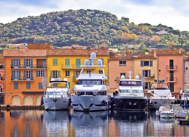 The insider's guide to St Tropez: the original jet-set hangout 